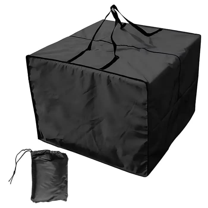 Carré Sac de rangement de protection Boîte
