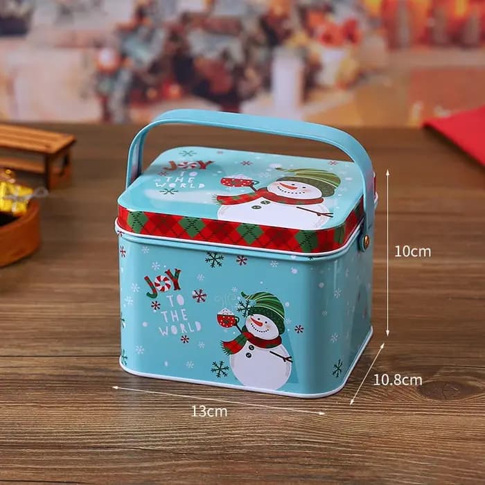 Coffret cadeau de Noël