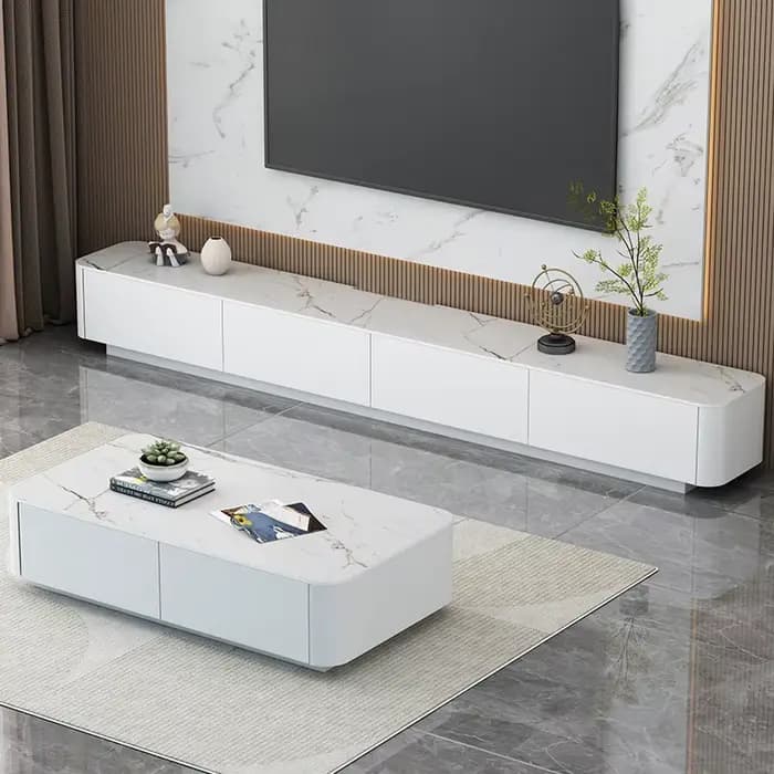 Meuble Tv de luxe élégant