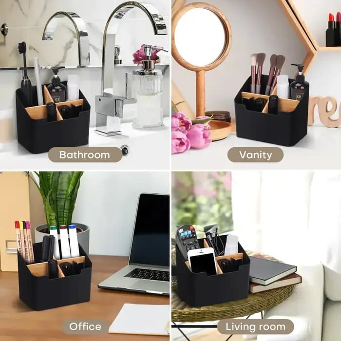 Boîte de rangement multifonction pour climatiseur TV