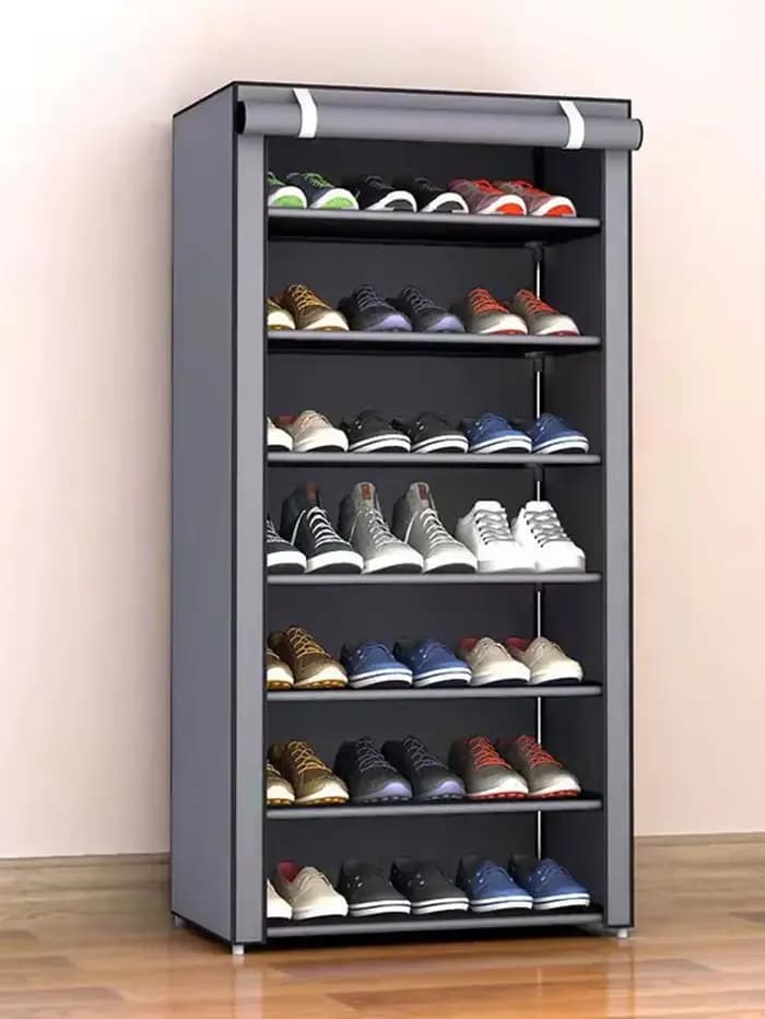 Étagère à chaussures à 10/8/6 niveaux