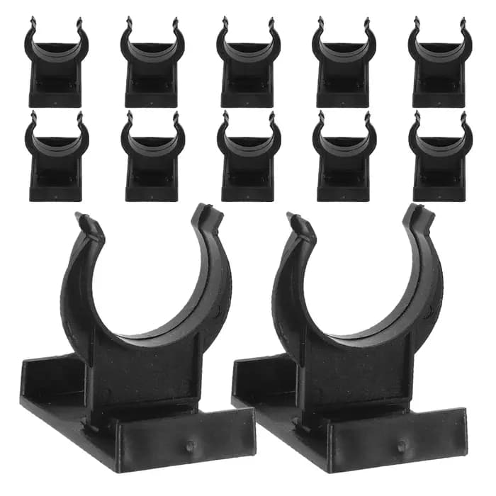 Clips de plinthe de jambe de meubles
