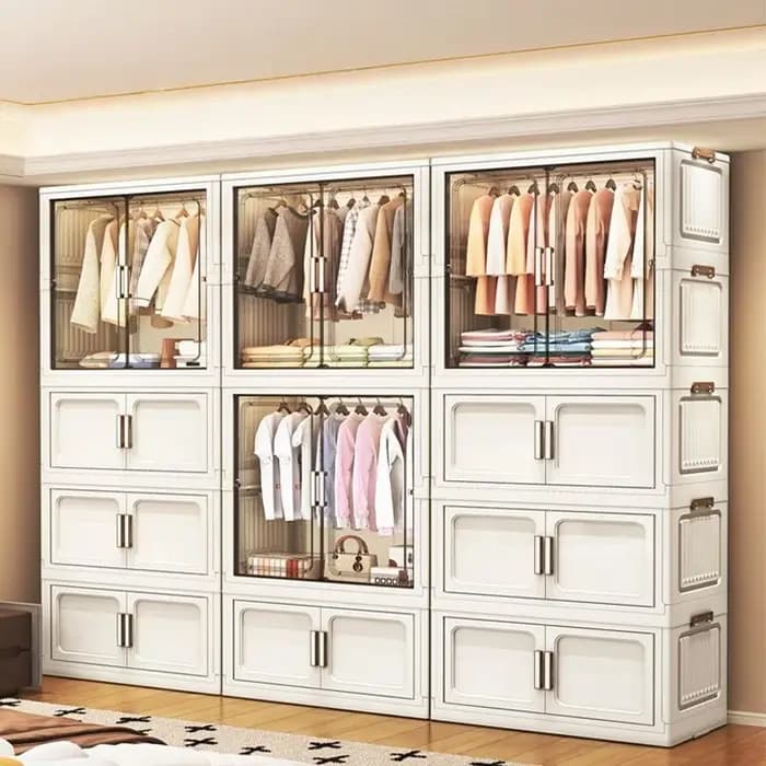 Armoire pliante 70/80cm
