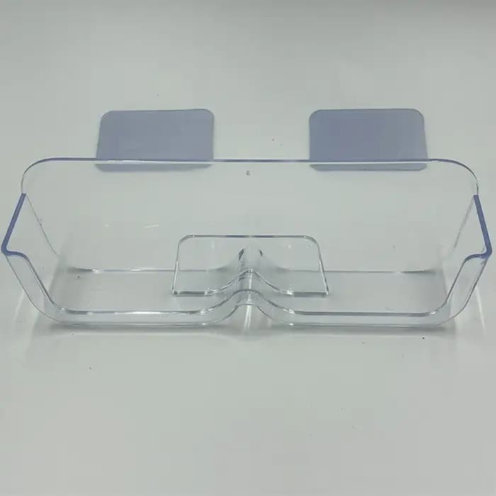 Présentoir de rangement mural pour lunettes