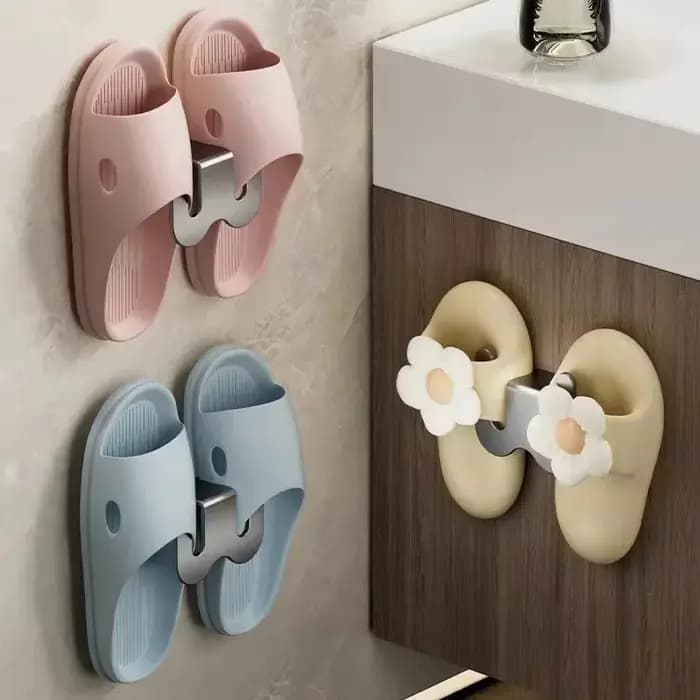 Support de rangement de chaussures Simple Non perforé