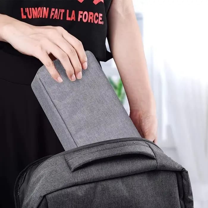 Sac de rangement pour câbles électroniques, sac de voyage pour petits appareils électroniques, carte SD, banque d'alimentation