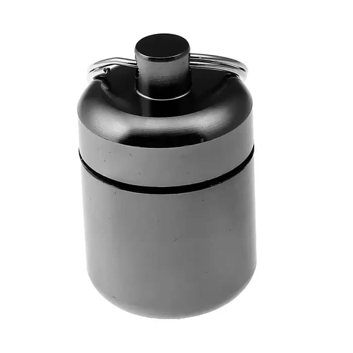 Boîte de rangement en alliage d'aluminium