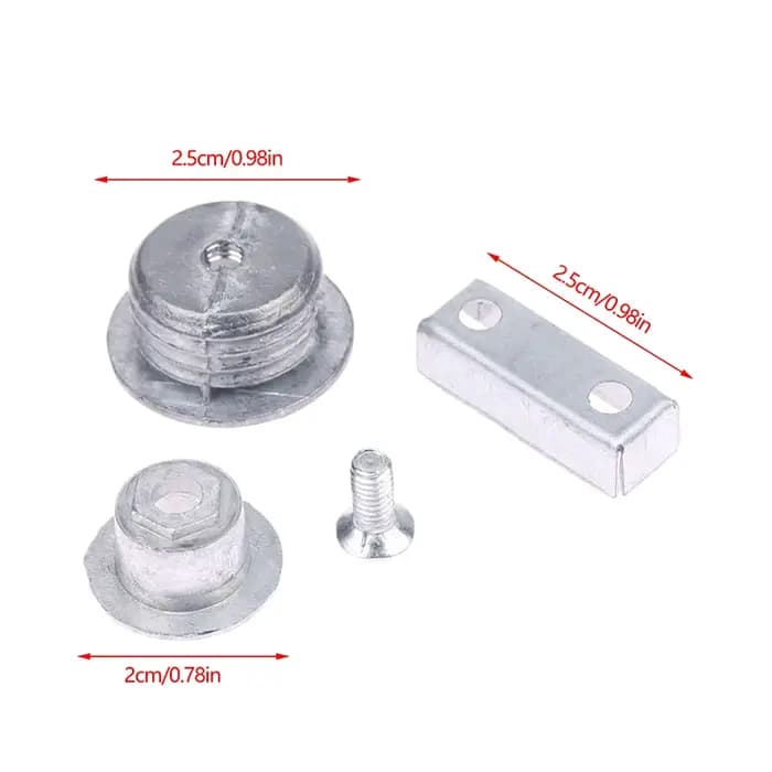 【S】 Charnières pour armoire à chaussures, accessoires, charnière en plastique pour étagère à chaussu