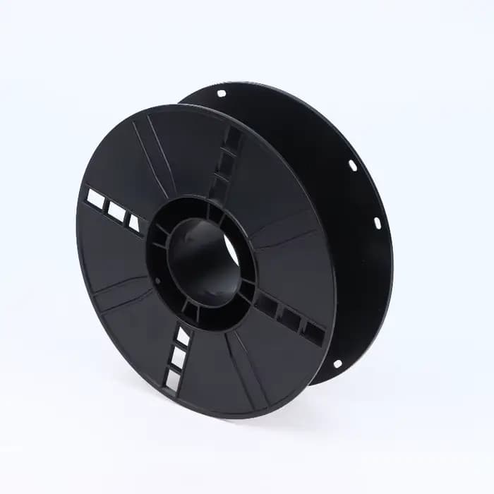 Enrouleur de câble en plastique pour rangement de rallonge, petit enrouleur de cordon pour camping, caravane, camping-car, gestion des câbles noirs