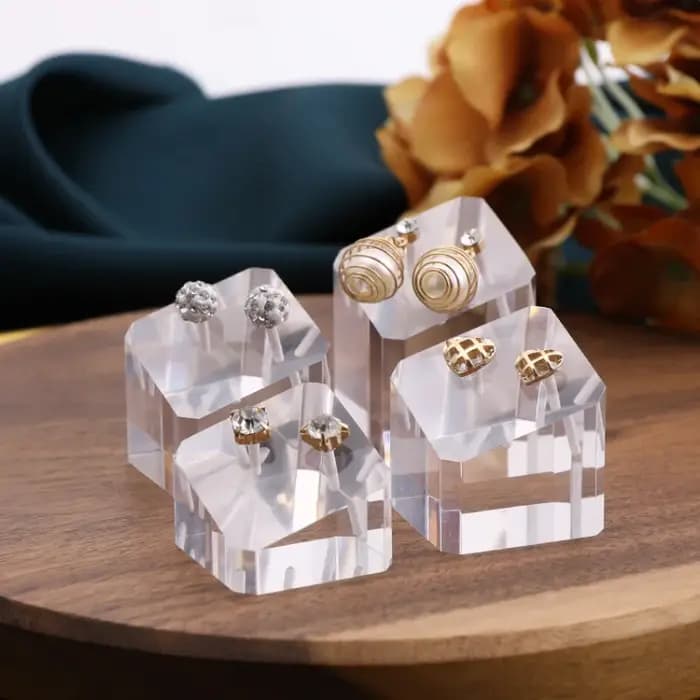 Support de boucles d'oreilles