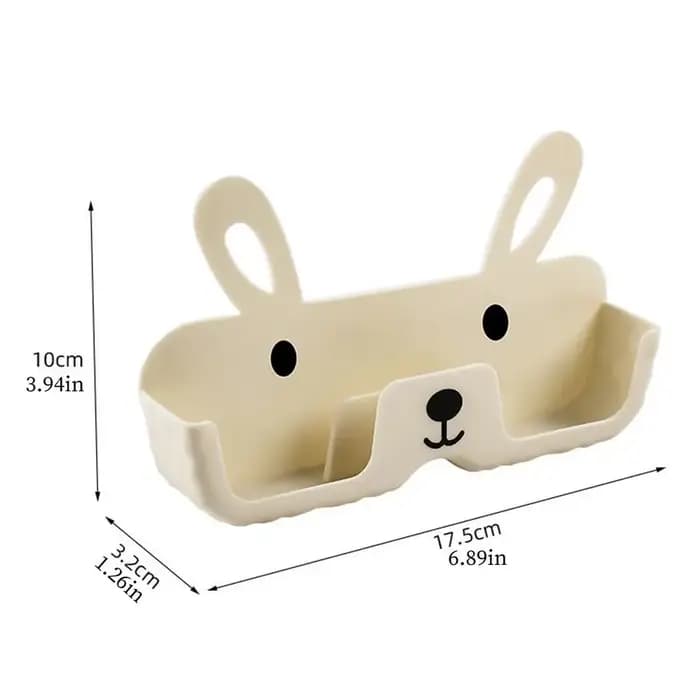 Boîte de rangement de lunettes
