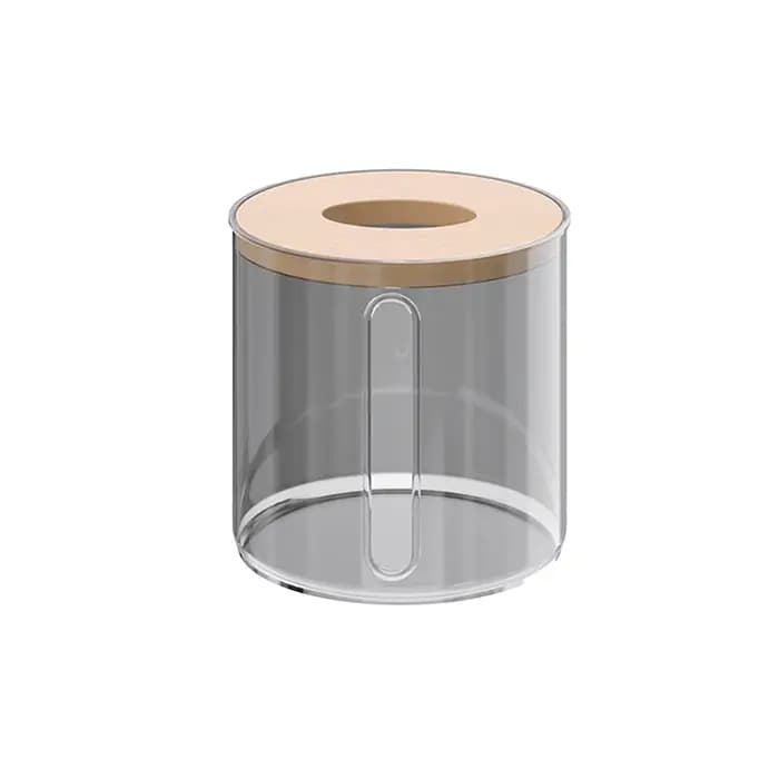 Boîte à mouchoirs, boîte de rangement pour télécommandes, boîte à papier en rouleau, boîte à mouchoi