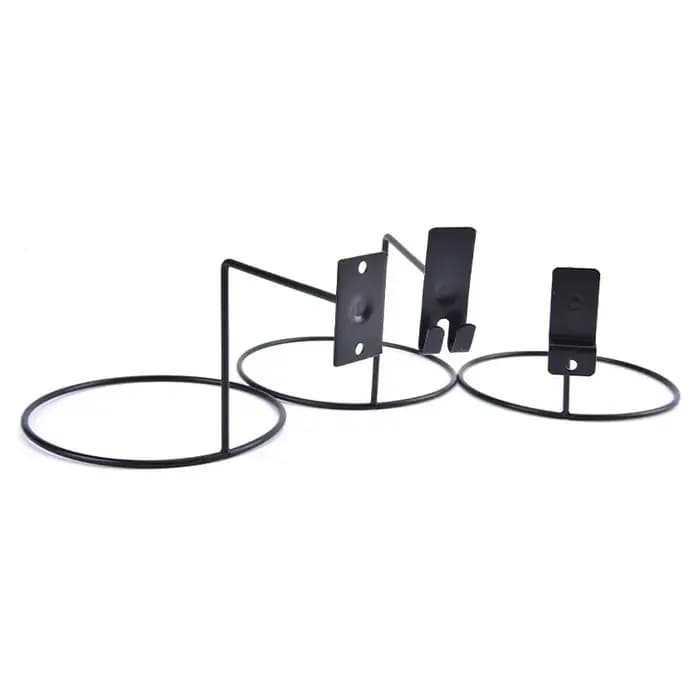 Présentoir Mural pour Chapeaux T1 Support de Casque