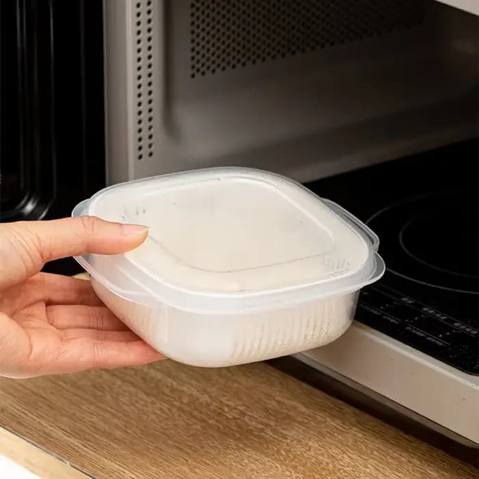 Boîte de conservation alimentaire 3/1 PCS pour cuisine