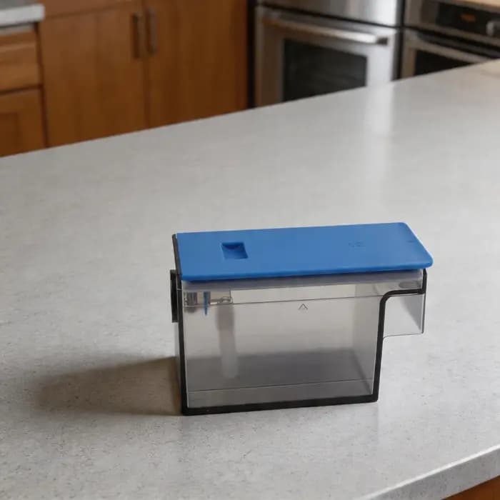 Boîte de nettoyage pour la maison