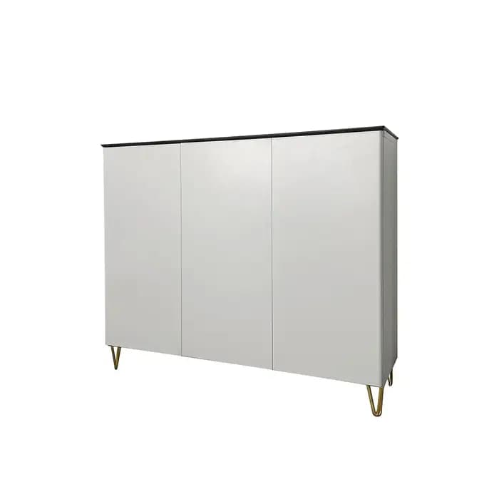 Meubles de maison étagère à chaussures armoire de rangement grand