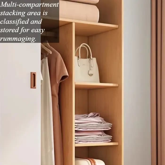 Armoire de Luxe Moderne pour Appartement
