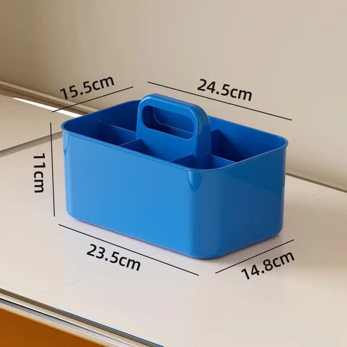 Boîte de rangement multifonctionnelle