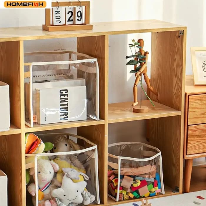 Panier de rangement pour jouets d'enfants Homefish