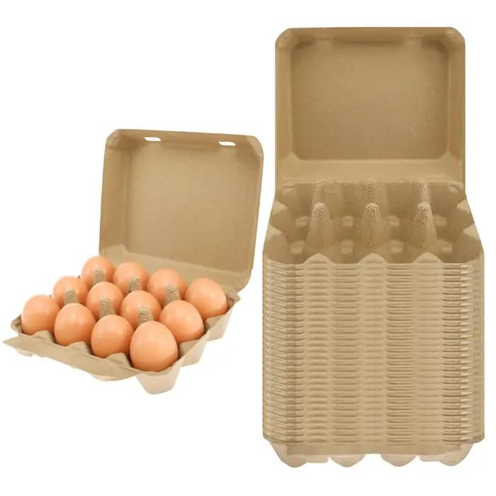 Plateaux de freins à œufs polyvalents pour la cuisine