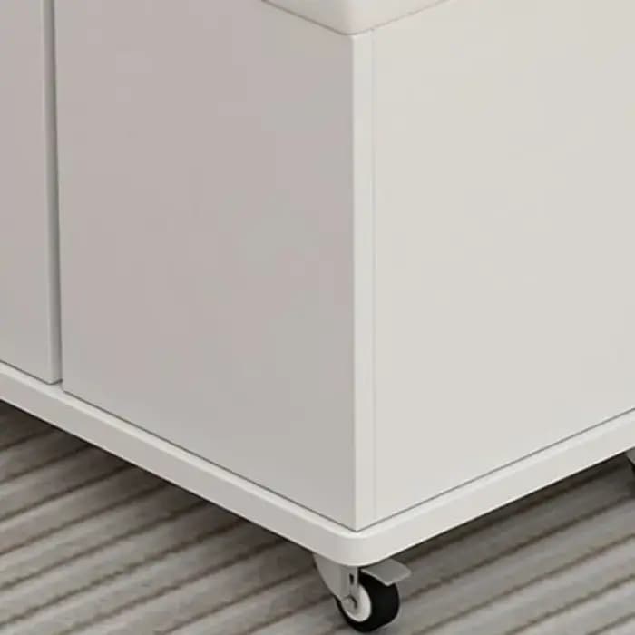 Rangement Magazine Table basse cuisine japonais organisateur cadre