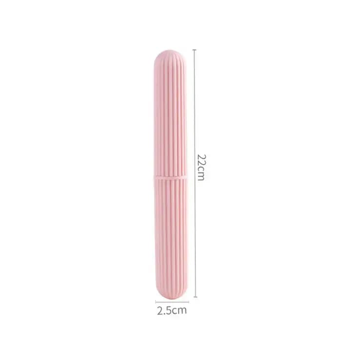 Boîte de rangement pour brosse à dents