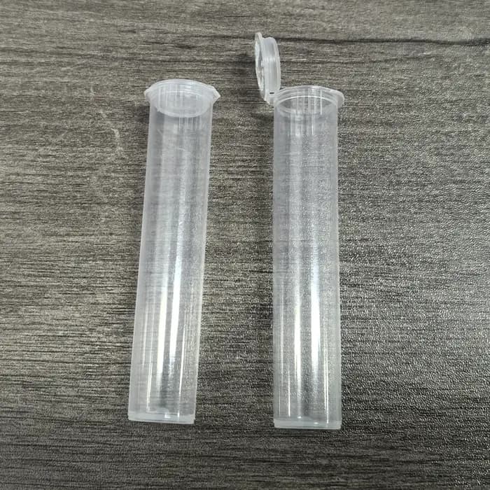 50-500 pièces bouteilles de stockage Tube d'emballage