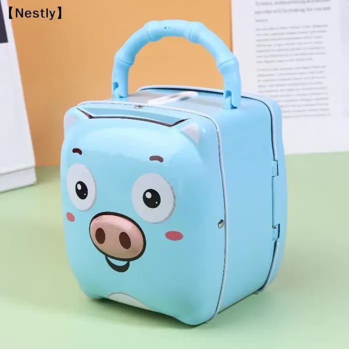 Petit tirelire pour enfants