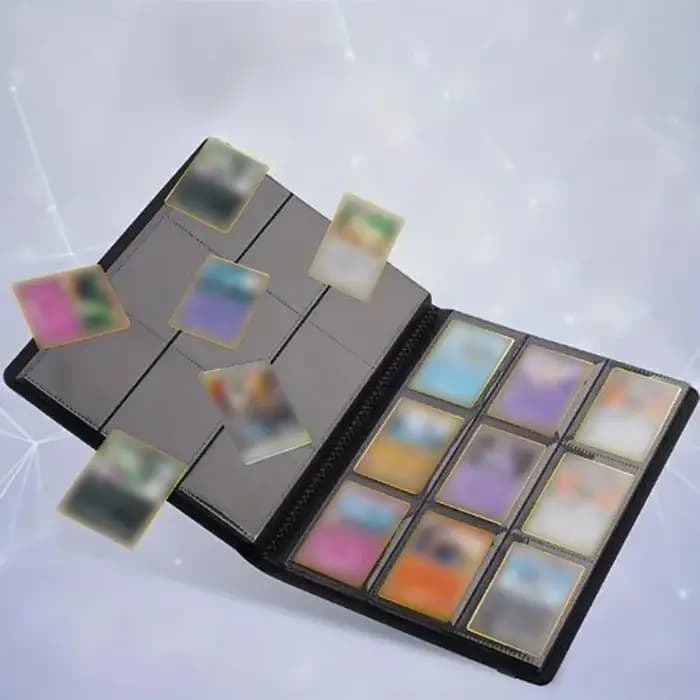 Classeur de cartes 160/360/480