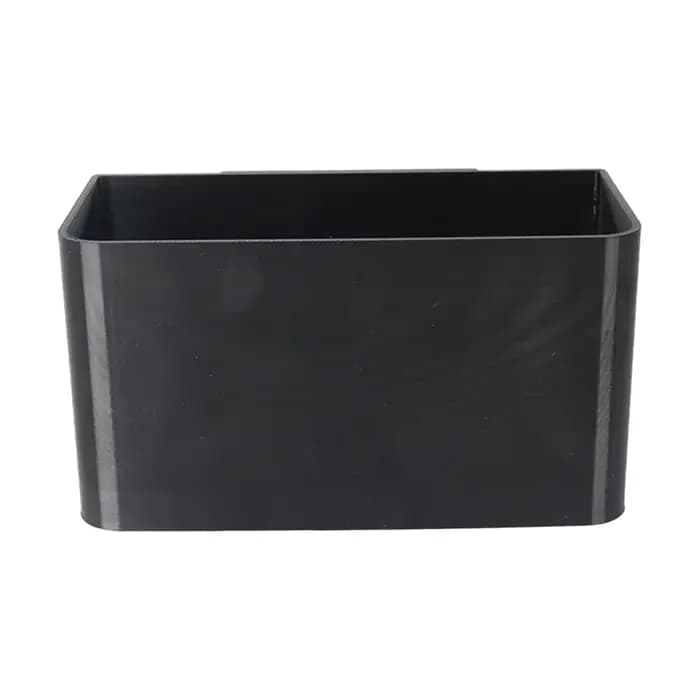 Boîte de rangement multifonctionnelle pour système de rail RV