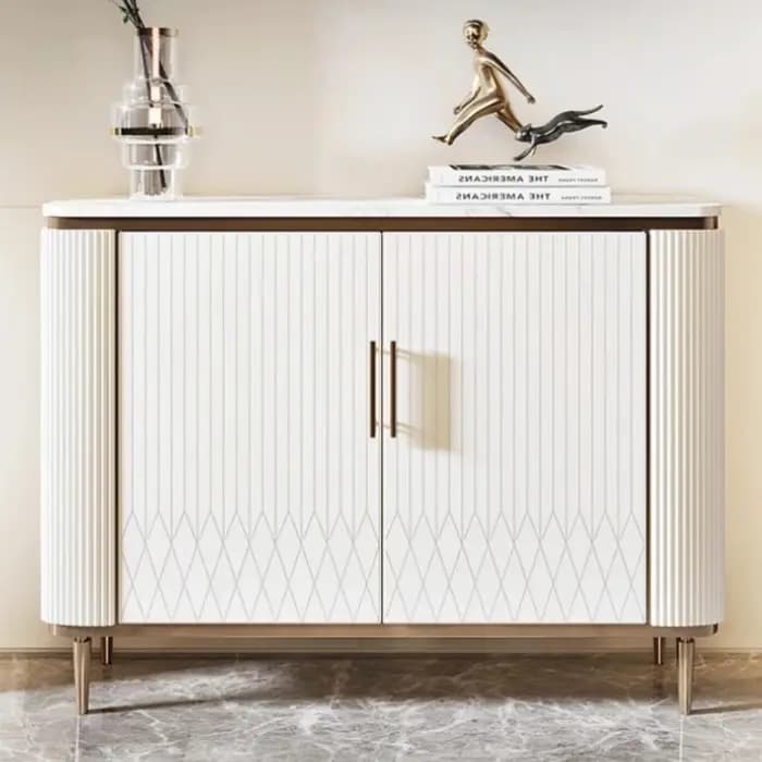 Meuble à chaussures de luxe léger pour la maison, simple et moderne, pour entrée et salon, étagère de rangement, meuble à chaussures, étagère de rangement.
