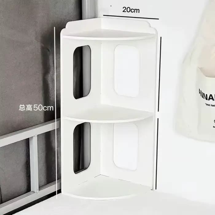 Nouveau support de rangement d'angle de bureau