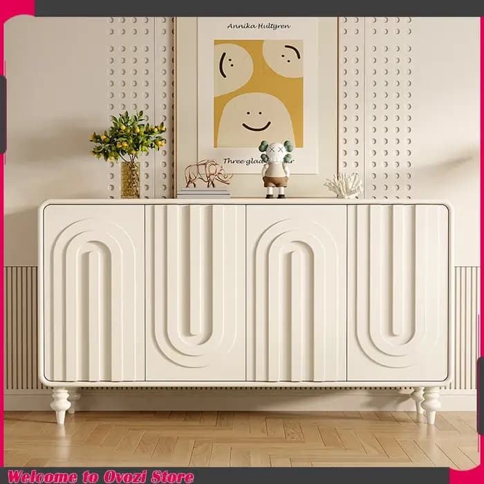 Affichage armoire d'angle ménage enfants Arcade artisanat