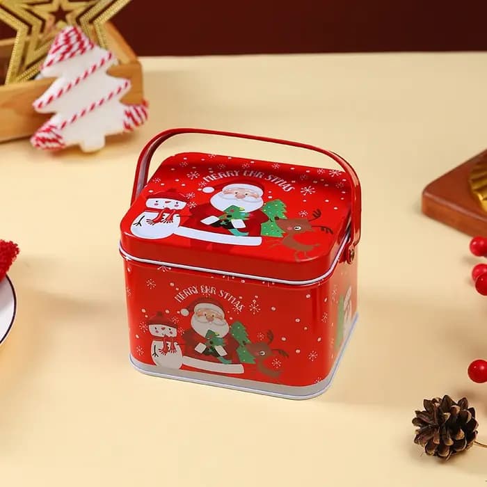 Coffret cadeau de Noël