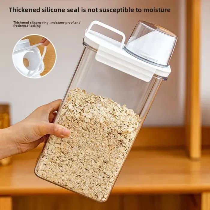  Conteneurs hermétiques de stockage des aliments