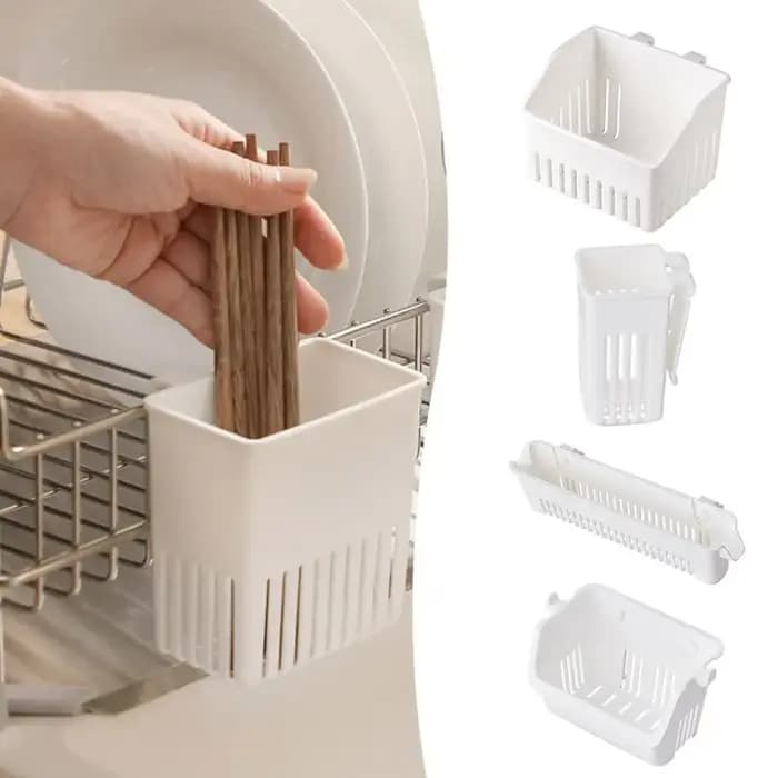 Supports de rangement pour couverts de cuisine