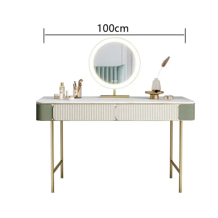 Ensemble de table de maquillage IQUE Table