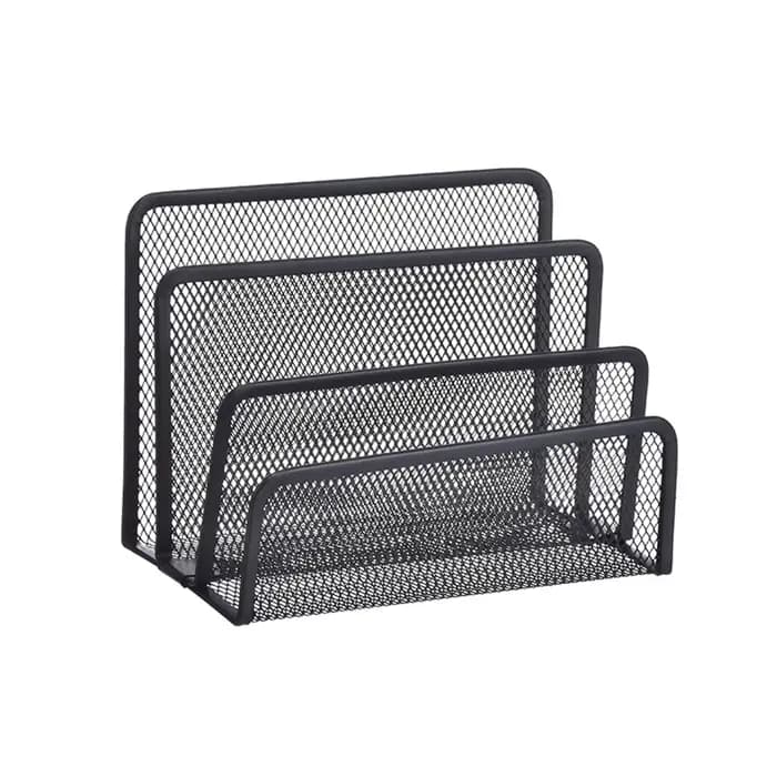 Ins – support de rangement de bureau en fer minimaliste, organisateur de Table en métal, étagère de