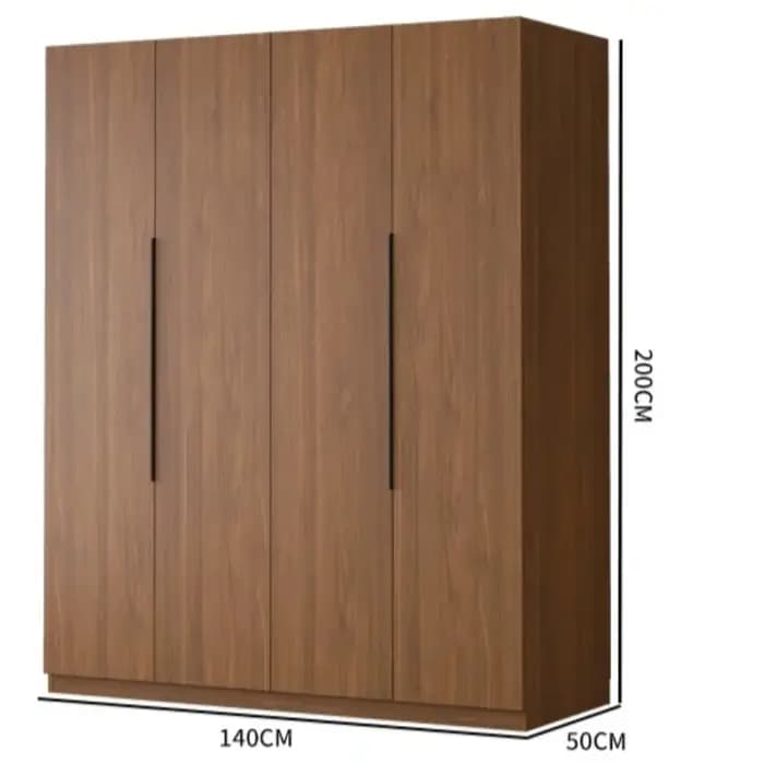 Armoires d'angle, portes de placard