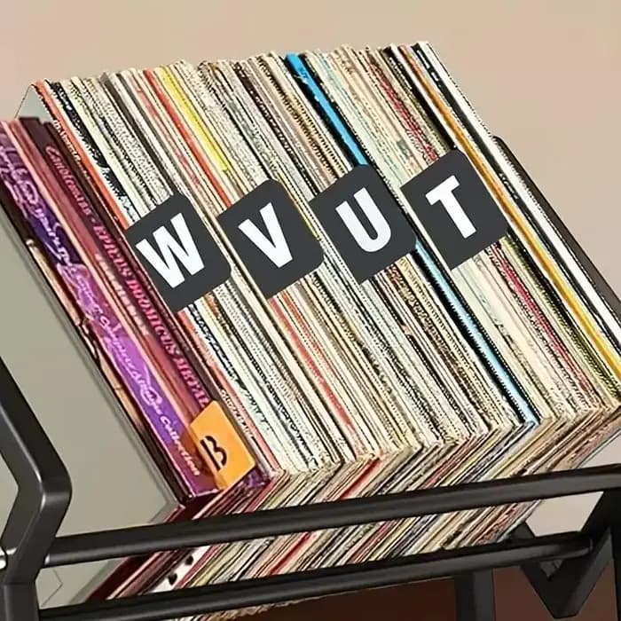 Séparateurs d'organisateurs de disques CD/DVD/vinyle