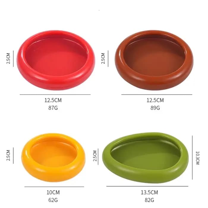 Boîte d'économie de nourriture réutilisable