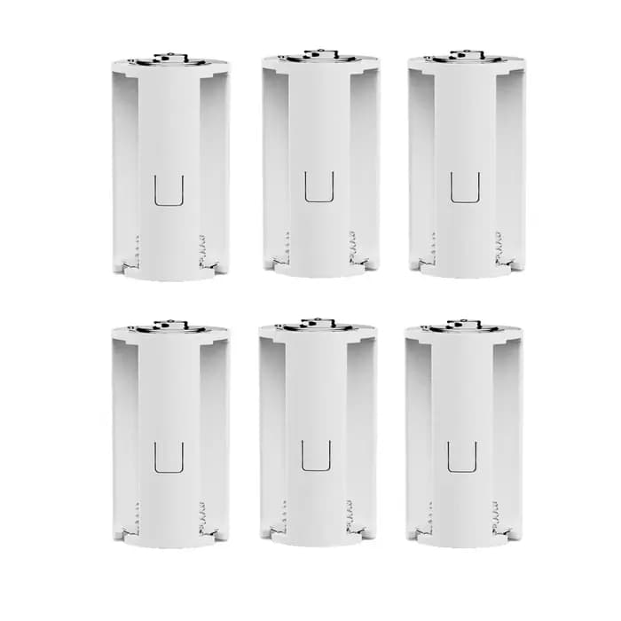 Soshine 3 AA à D convertisseur de batterie adaptateur support Portable boîte de rangement 3 AA à 1 D taille commutateur convertisseur boîtier de support de batterie