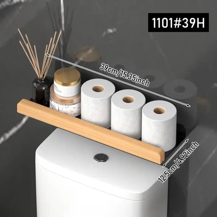Support de rangement pour accessoires de salon