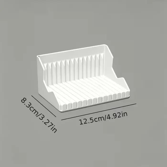 Boîte de rangement de médicaments sous blister avec 15 compartiments pour comprimés entiers, boîte organisatrice de médicaments pour les soins de santé à domicile