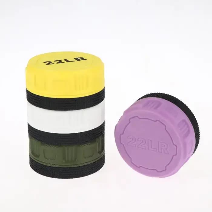 Nouvelle boîte de rangement durable de 50 pièces/boîte