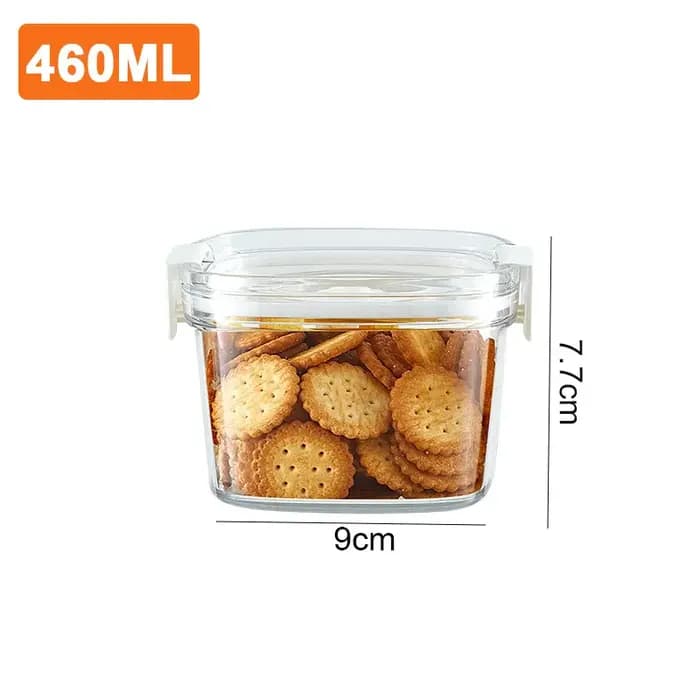 Récipient scellé sous vide pour grains de café électriques