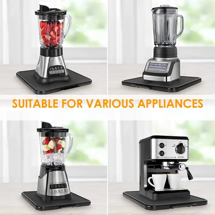 Plateau coulissant pour appareil de cuisine