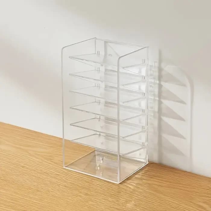 Armoire à miroir, organisateur de salle de bain mince spécifique, boîte de rangement de cosmétiques