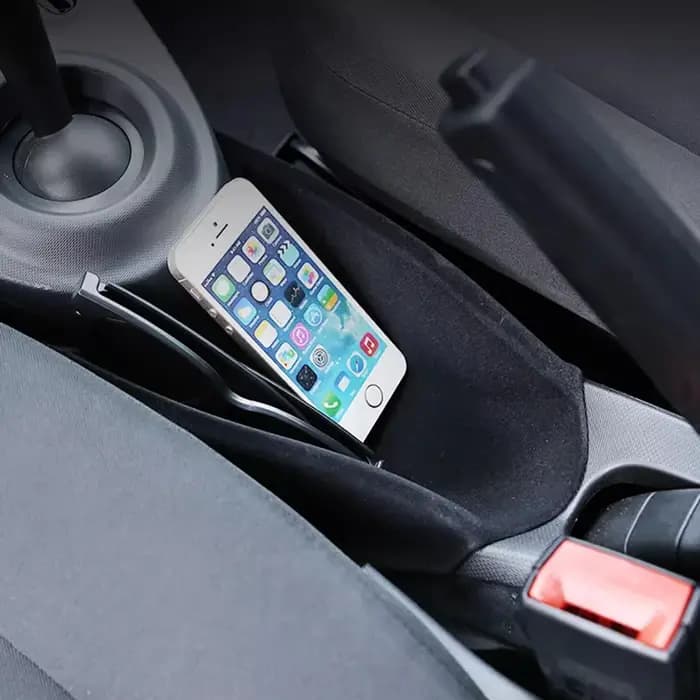 Boîte de rangement pour accoudoir de Console centrale de voiture
