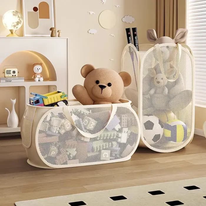 Boîte de rangement de grande taille